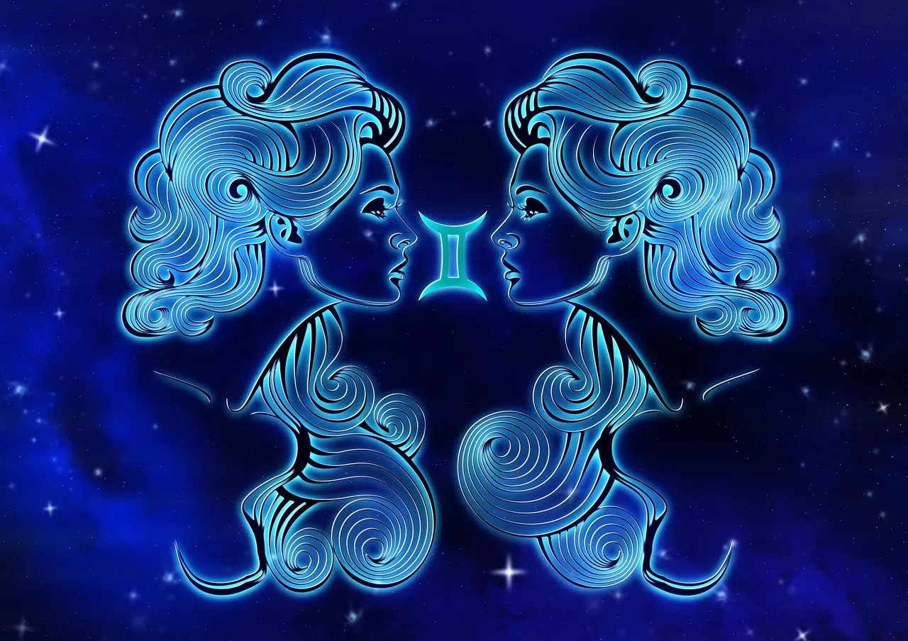 Tanda bintang Gemini (Pixabay)