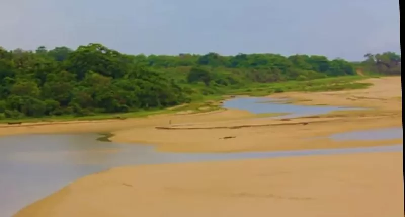 Pantai Ratenggaro di Kampung Adat Ratenggaro Sumba Barat Daya NTT (Tangkapan layar YouTube Bingkai Desa )
