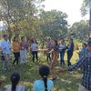 Mahasiswa KKN Unika Santu Paulus Ruteng Dampingi Anak Sekolah Minggu di Gereja Stasi Warsawe