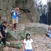Mahasiswa KKN Unika Santu Paulus Ruteng Berwisata Sambil Buat Video Spot Wisata Cunca Wulang