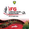 Peserta Ajang IFG Labuan Bajo Marathon 2022 Diproteksi Asuransi IFG LifeSAVER