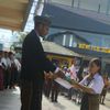 Pesan Kepsek SMAS Karya Ruteng kepada Siswa Sekolahnya di Hari Sumpah Pemuda 2022