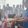 Doa Menteri Parekraf RI di Ulang Tahun Shana Fatina, Sehat Selalu dan Banyak Investasi datang ke Labuan Bajo