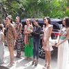 Bersama Artis Ivan Gunawan, Ini Daftar Top 9 Miss Grand International yang Berwisata ke Labuan Bajo