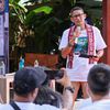 Destinasi Danau Toba, ini Harapan Menteri untuk Kalangan Muda di Medan