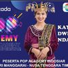 Top, Celsy Siswi SMAN 1 Asal Ruteng Manggarai Lolos Pop Academy Indosiar 2020