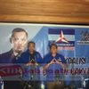 HUT Demokrat ke-20, Mantan Ketua PBB Mabar Resmi Bergabung
