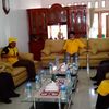 Golkar Mabar Disambut Hangat di HUT ke-57