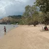 Pantai Pasir Putih Klumpang di Labuan Bajo NTT Tinggal Kenangan,  Akses Publik ke Pantai Telah Ditutup