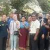 Menkominfo RI Monitoring dan Evaluasi Penerapan Teknologi Informasi bagi Pemasaran Produk UMKM di Labuan Bajo