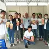 Rumah Produksi Sari Toga Terima Kunjungan Industri Mahasiswa Politeknik eLBajo Commodus