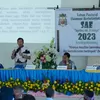 Hari Kedua Sidang Pastoral Gereja Keuskupan Ruteng 2023 Hadirkan Empat Pembicara Berlatar Aneka Profesi