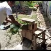 Petani di Kampung Kokor NTT Berhasil Ciptakan Mesin Giling Pakan Ternak dari Kayu Jati
