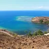 Spot Wisata Tanjung Kajuwulu di Pantura Flores, Wisata Pantai Favorit Remaja Kota Maumere NTT