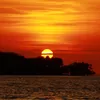 Pantai Wairterang, Spot Wisata Foto Sunset Paling Populer di NTT