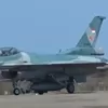TNI AU Siapkan Tiga Pesawat Tempur F-16 Amankan Rangkaian Pertemuan KTT ASEAN 2023 di Labuan Bajo NTT