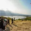Keindahan Desa Wisata Labuhan Lombok di NTB, Menikmati Bukit Kayangan dan Pemandangan Selat Sumbawa