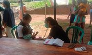 Upaya Penurunan Stunting di Lembor NTT, Petugas Monitoring di Liang Sola