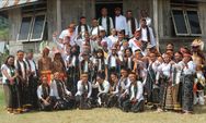 9 Jenis Pertunjukan Seni Budaya Sanggar Kope Oles Todo Kongkol Kaper Labuan Bajo