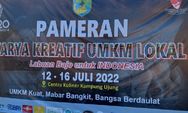 Meriahkan G20, 50 UMKM di Labuan Bajo Ikut Pameran Karya Kreatif
