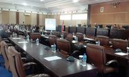 Waket DPRD Mabar Minta BK Perhatikan Anggota yang Jarang Hadir