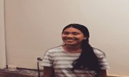 Puisi Ista Meo, Aku Diam 
