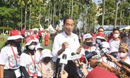 CItayam Fashion Week lagi Marak, Presiden : Asalkan Positif