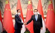 Lakukan Pertemuan Bilateral dengan PM Li Keqiang, Presiden Jokowi : RRT adalah Mitra Strategis Indonesia