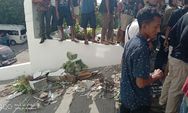 Sisi Lain Demonstrasi Penolakan Tiket Masuk Taman Nasional Komodo, Banyak Pot Bunga Dirusaki Demonstran  