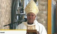 Hari ini Jenazah Mgr Hubertus Tiba di Labuan Bajo, Berikut Informasi Acara Kedukaan