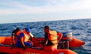 Pemuda Alor yang Tenggelam Diterjang Gelombang Laut Selasa Kemarin Belum Juga Ditemukan