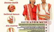 Curhat Gubernur NTT, Masih Belum Move On dari Semangat HUT Kemerdekaan RI ke-77