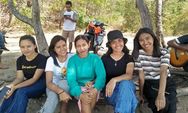 Ini Usulan Mahasiswi KKN Unika Santo Paulus Ruteng Kepada Masyarakat Cunca Wulang 
