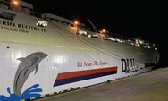 Jadwal Kapal Labuan Bajo ke Surabaya Akhir September dan Bulan Oktober 2022 KM Dharma Rucitra VII