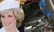 Kisah Lady Diana Mantan Istri Raja Charles III, Kehidupan  Awal dan Asmara Hingga Tragedi Kematiannya 