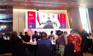 Di Labuan Bajo 3 Menteri RI dan 1 Menteri UEA Sampaikan Pandangannya terkait Perdagangan dan Investasi