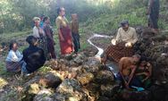 Wisata Budaya Unik di Labuan Bajo NTT, Usai Bulan Madu Tiga Hari Pengantin Baru Wajib Mandi di Mata Air Umum