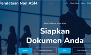 Jadwal Pendataan Non ASN akan Berakhir Bulan Ini, Hasil Akhir Pendataan akan Diumumkan 31 Oktober 2022