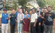 Menkominfo RI Monitoring dan Evaluasi Penerapan Teknologi Informasi bagi Pemasaran Produk UMKM di Labuan Bajo