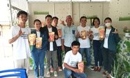Rumah Produksi Sari Toga Terima Kunjungan Industri Mahasiswa Politeknik eLBajo Commodus