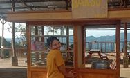 Tegang di Hari Pertama, Cerita Gadis Cantik Asal Roe NTT Memulai Jualan Bakso di Desa