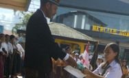 Pesan Kepsek SMAS Karya Ruteng kepada Siswa Sekolahnya di Hari Sumpah Pemuda 2022