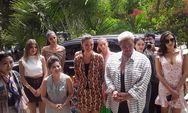 Artis Ivan Gunawan ke Labuan Bajo, ini Tempat yang Dikunjungi saat Berwisata Bersama Miss Grand International