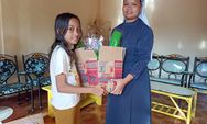 Inspiratif, Satu Keluarga di Nagekeo Flores Rayakan Sambut Baru Anaknya dengan Cara Berbeda, Cek Berikut ini