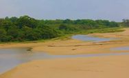 Pantai Wisata Kampung Adat Ratenggaro Sumba Barat Daya NTT