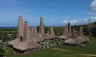 Kampung Adat Ratenggaro di Sumba NTT, Warisan Budaya Megalitik Unik di Indonesia