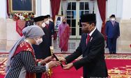 Gelar Pahlawan Nasional Diberikan kepada Lima Tokoh Bangsa, Berikut ini Nama-Namanya