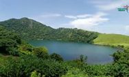 Ritual Potong Kambing dan Ayam di Danau Semparong Sikka, Beri Makan Kepada Penunggu Telaga