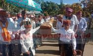 Ritus Adat Roko Molas Poco Telah Berlangsung di Kampung Raba Mabar