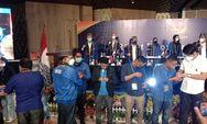 Ketua DPW NasDem NTT, ini yang Disampaikannya saat Rakorwil